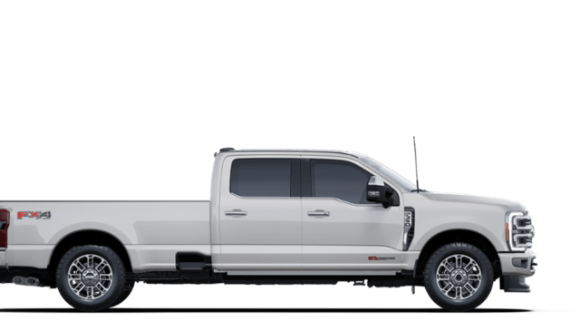 2025 Ford SuperDuty